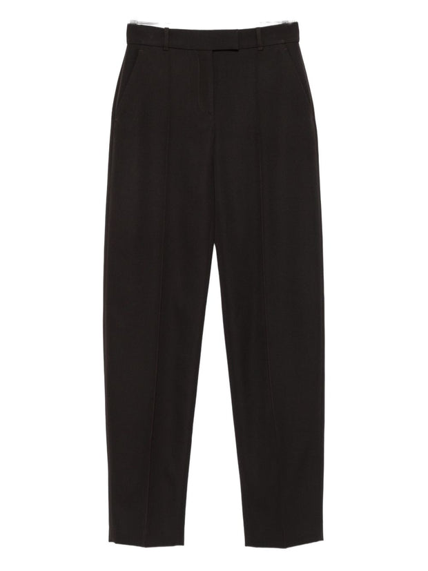 Alexander McQueen Trousers - Brown
