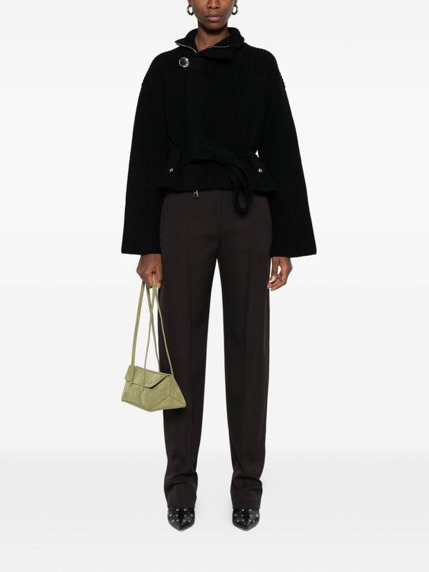 Alexander McQueen Trousers - Brown