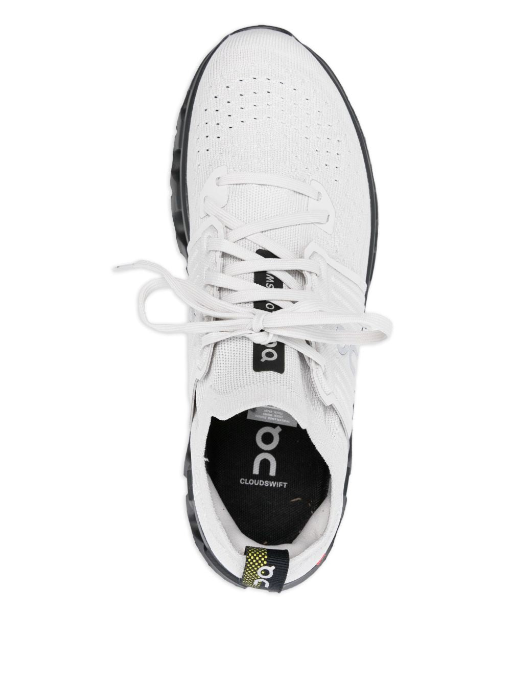 ON Cloudswift 4 Sneakers - White