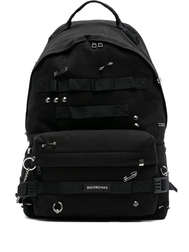 Balenciaga Backpack - Black