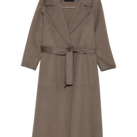 Paltò Coats Dove Grey