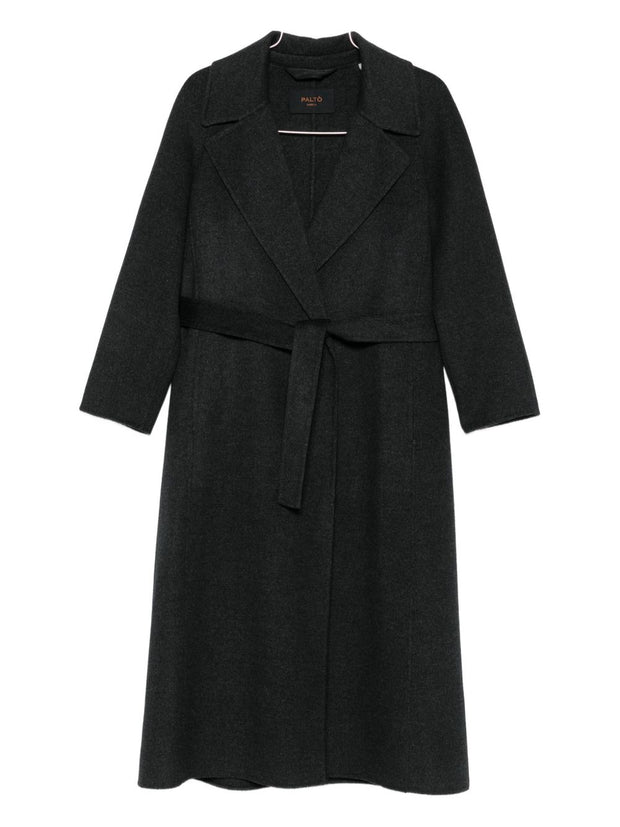 Paltò Coats Grey