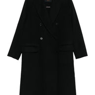 Paltò Coats Black