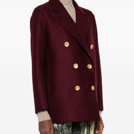 Harris Wharf London Coats Brown