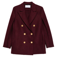 Harris Wharf London Coats Brown