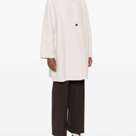 Harris Wharf London Coats Beige