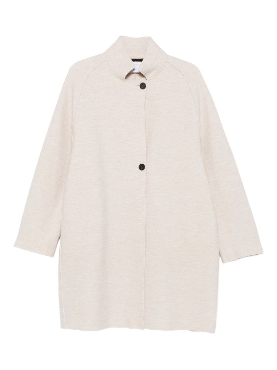 Harris Wharf London Coats Beige