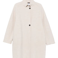 Harris Wharf London Coats Beige