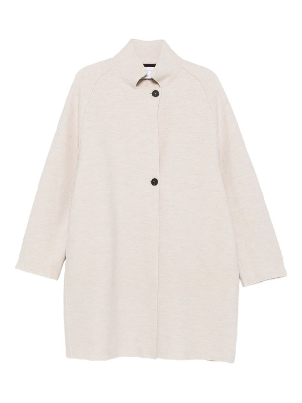 Harris Wharf London Coats Beige
