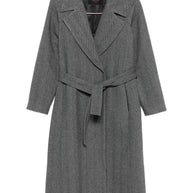 Paltò Coats Grey