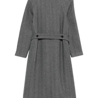 Paltò Coats Grey