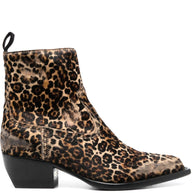 Golden Goose Debbie Leather Boots