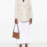 Harris Wharf London Coats Beige
