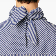 Ami Paris Bandana Cotton Shirt - Clear Blue