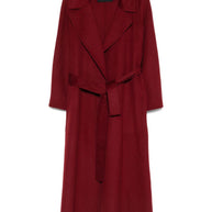 Paltò Coats Bordeaux