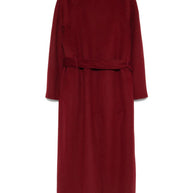 Paltò Coats Bordeaux