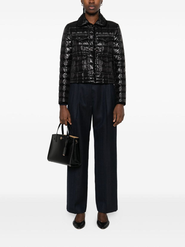 Fay Coats Black