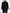 Fay Wool Cape Jacket - Black