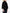 Fay Wool Cape Jacket - Black