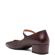 Tod's Mary Jane Leather Pumps
