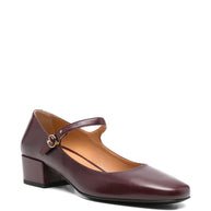 Tod's Mary Jane Leather Pumps