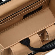 Marc Jacobs The Cargo Medium Canvas Tote Bag -  Camel