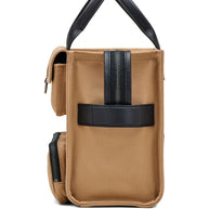 Marc Jacobs The Cargo Medium Canvas Tote Bag -  Camel
