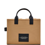 Marc Jacobs The Cargo Medium Canvas Tote Bag -  Camel