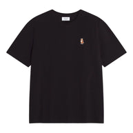 Maison Kitsuné MAISON KITSUNE' T-shirts And Polos Black