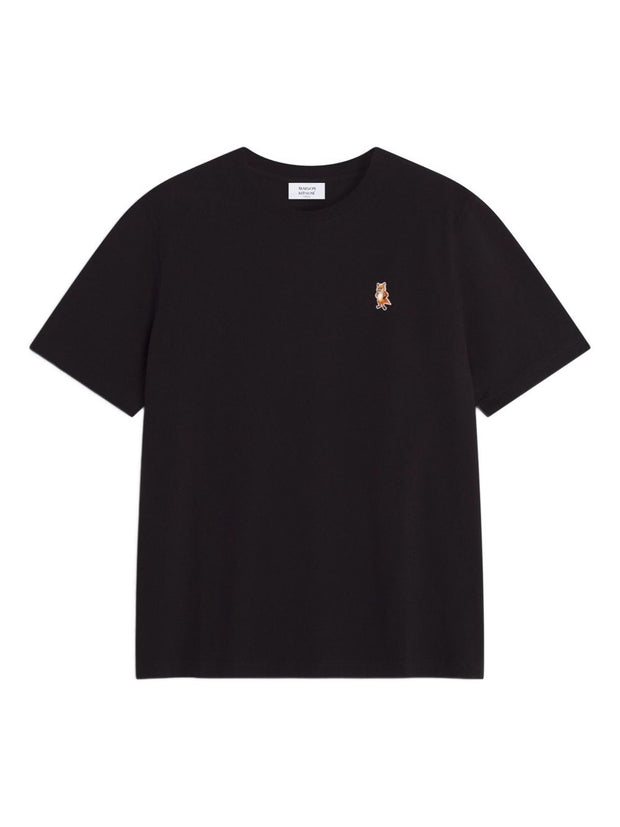 Maison Kitsuné MAISON KITSUNE' T-shirts And Polos Black