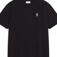 Maison Kitsuné MAISON KITSUNE' T-shirts And Polos Black