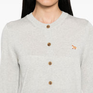 Maison Kitsuné MAISON KITSUNE' Sweaters Grey