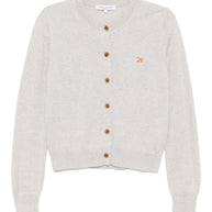 Maison Kitsuné MAISON KITSUNE' Sweaters Grey