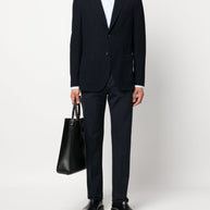Boglioli Jackets Blue