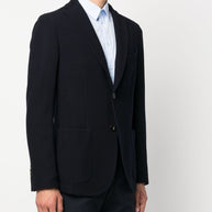 Boglioli Jackets Blue