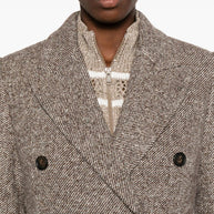 Brunello Cucinelli Double-breasted Blazer