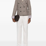 Brunello Cucinelli Double-breasted Blazer