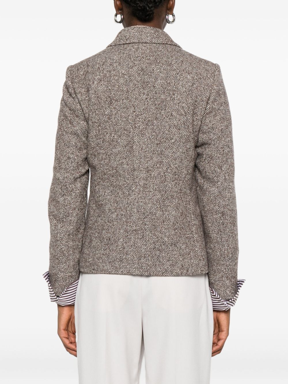 Brunello Cucinelli Double-breasted Blazer