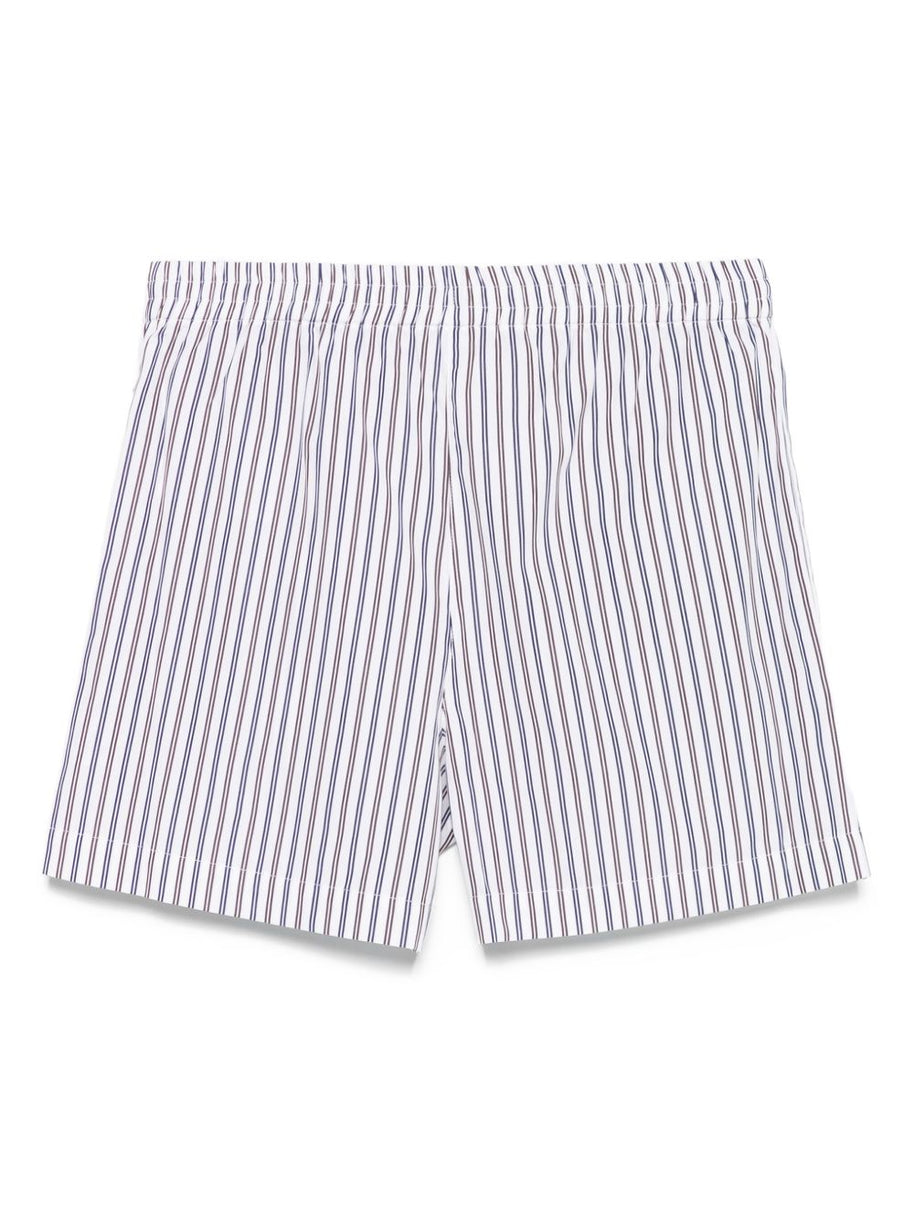 The Attico Shorts MultiColour