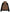Ami Paris Cotton Colorblock Hoodie - Brown