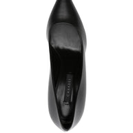 Casadei With Heel Black