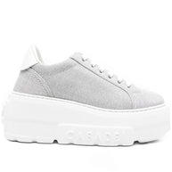 Casadei Sneakers Silver