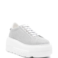 Casadei Sneakers Silver
