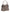 Brunello Cucinelli Suede Leather Handbag - Beige