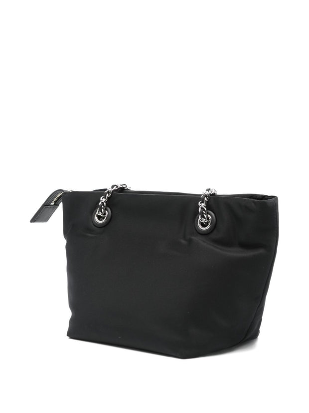Tory Burch Ella Small Nylon Tote Bag