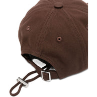 JACQUEMUS Hats Brown