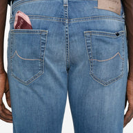 Jacob Cohen Jeans Clear Blue