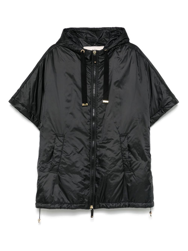 MAX MARA THE CUBE Nylon Jacket - Black