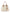 HOGAN PRE Script Medium Canvas Tote Bag - Ivory