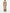 Pierre Louis Mascia Printed Silk Long Dress - Beige